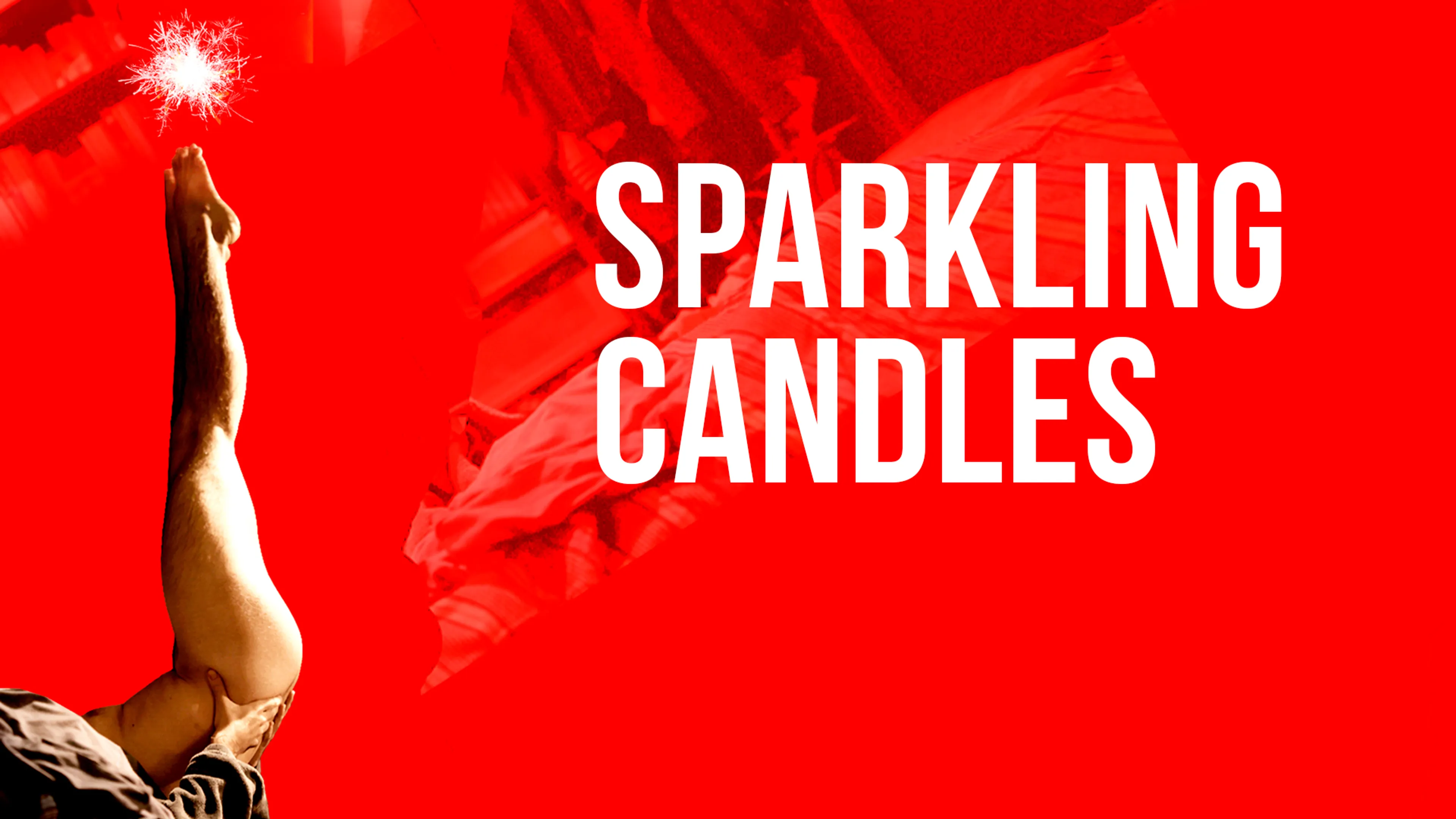 Sparkling Candles poster